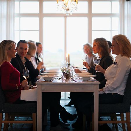 Blasingsborgs Gardshotell Pa Oesterlen Kivik Exteriér fotografie