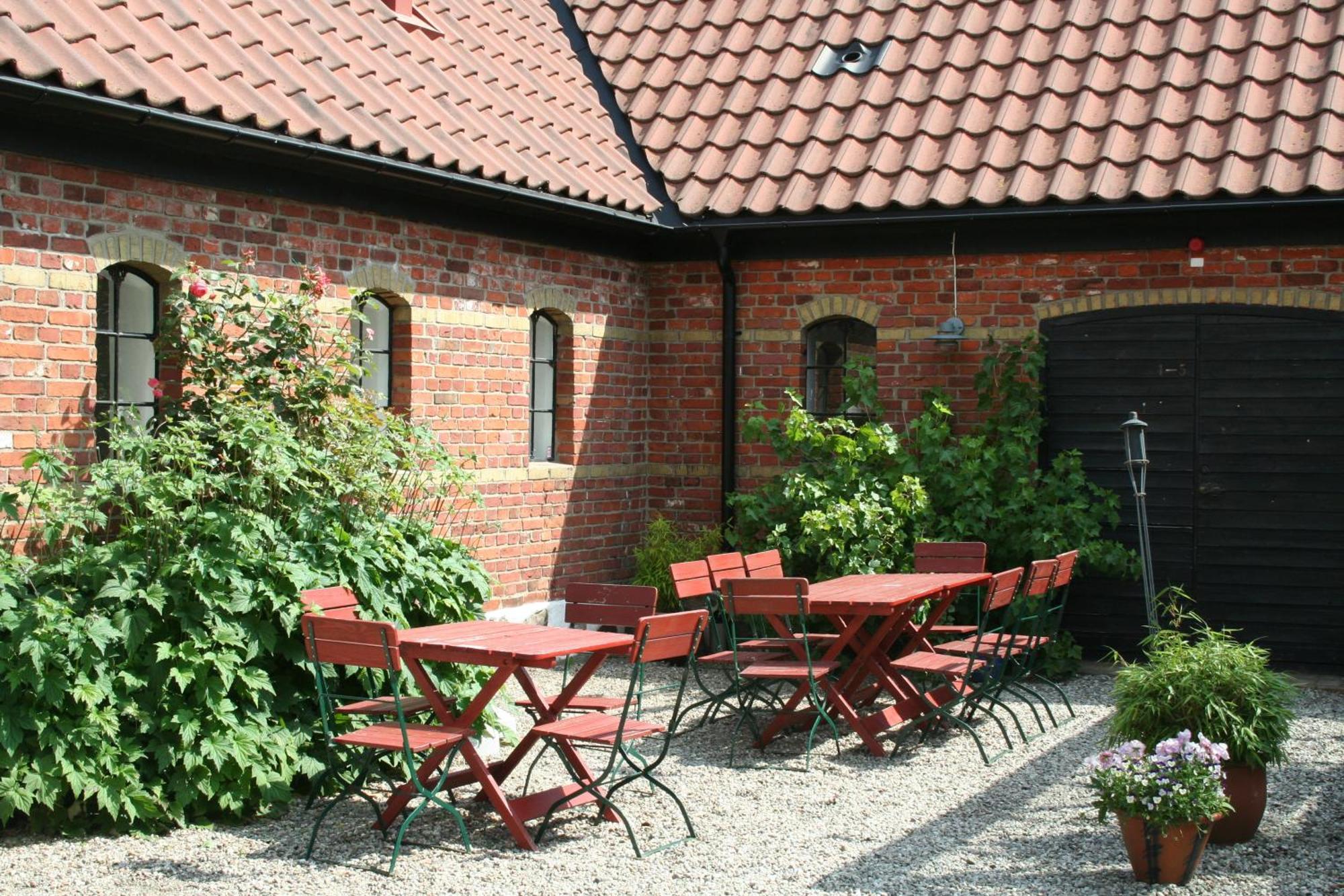 Blasingsborgs Gardshotell Kivik Exteriér fotografie