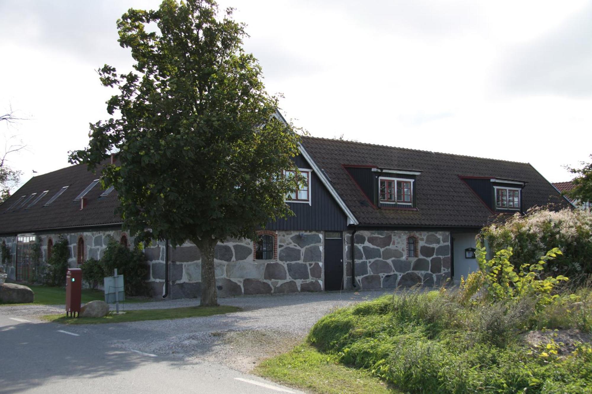 Blasingsborgs Gardshotell Pa Oesterlen Kivik Exteriér fotografie