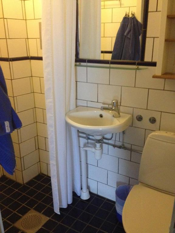 Blasingsborgs Gardshotell Pa Oesterlen Kivik Pokoj fotografie