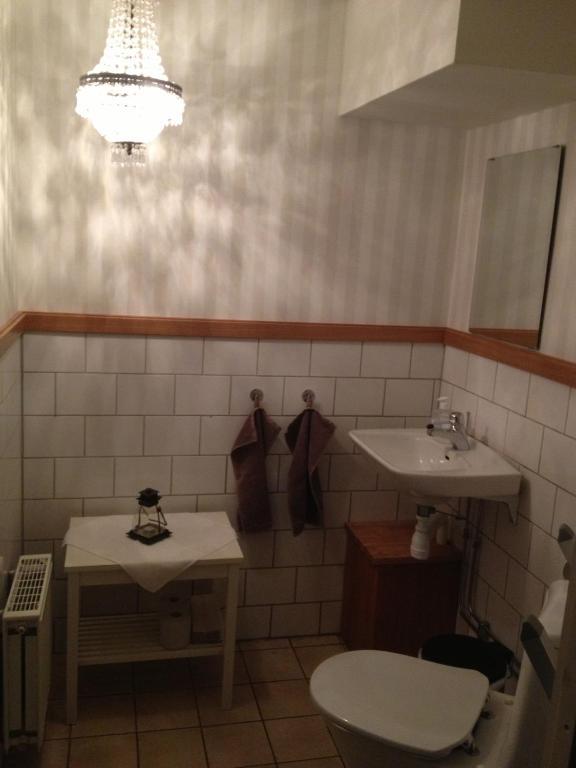 Blasingsborgs Gardshotell Pa Oesterlen Kivik Pokoj fotografie
